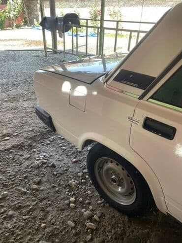 hyundai azera 2011: VAZ (LADA) 2107: 1.6 l | 2001 il Sedan — 11