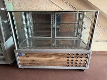 portativ hipotermik (soyuducu) paket konteyner: Şirniyyət üçün, 135 * 170 * 65, İşlənmiş — 1