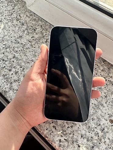 apple nausnik: IPhone 14, 128 GB, Simsiz şarj, Face ID, Sənədlərlə — 4