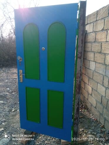 буква л кока кола: İşlənmiş Giriş qapısı Glazok ilə, Zəmanətsiz, Ödənişli çatdırılma — 2