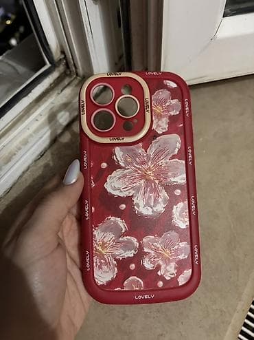 telefon aksesuari: 15 pro max üçün kabrolar. Bezileri heç istifade olunmayib, sheinden — 5