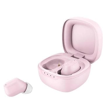 qulaqciq bluetooth: Kateqoriya: Qulaqlıqlar Brend: Celebrat Model: W30 pink Təsvir — 1