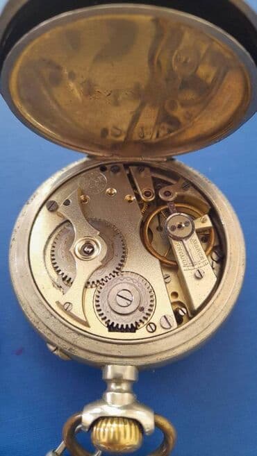 cib wifi: Antik cib saat Victor Paul — 2