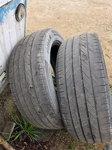 su masni: Şin 255 / 55 / R 20 — 5