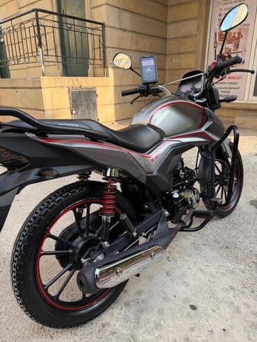 maped moon: Tufan 50 sm3, 2024 il, 13790 km — 7