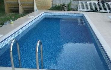 Напольные работы: Hovuzlarin su anbarlarin yuyulub temizlenmesi biz terefden heyata — 3