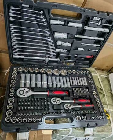 1998 ne ilidi: Açar dəsti yeni keyfiyyətli 216pcs
Açar dəsti 
Nabor dəsti — 1