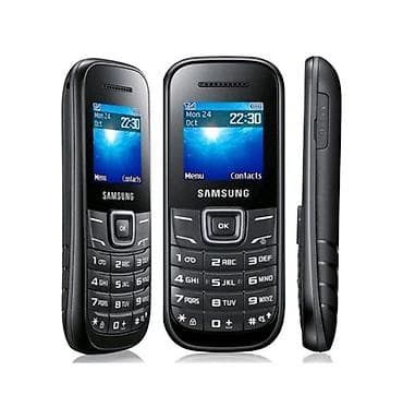 samsung note 1: Samsung GT1200, rəng - Qara, Düyməli — 1