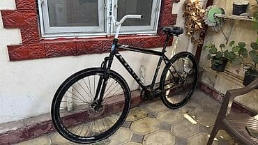 velosipedler: İşlənmiş Şəhər velosipedi Start, 28", sürətlərin sayı: 30, Ünvandan götürmə — 1