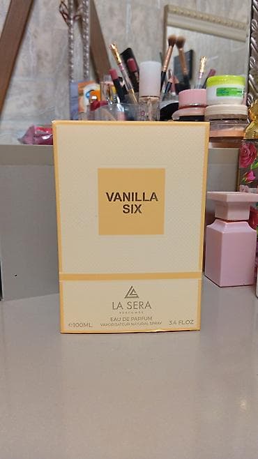 qadın çantaları: La Sera “Vanilla Six” – Eau de Parfum - Həcm: 100 ml (3.4 fl oz) - — 1
