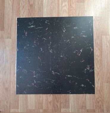 çornı pol: PVC materialı olan arxasi özü yapişqanlı dekor yer örtüklərinin — 18