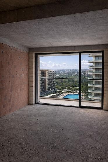 bileceri qes: Nardaran qəs., Studiya, Yeni tikili, 38 kv. m — 6