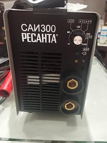 resanta: Qaynaq aparatı Elektrod, Kredit yoxdur — 2