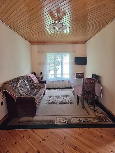 Kirayə üçün həyət evi – geniş bağ sahəsi ilə Bağ evi İsmayıllının ən — 4