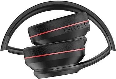 Elektronika: Headphones Bass Budi Bluetooth 5.0 Bass Stereo Headphones Budi — 4