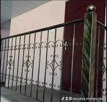 venesianka boya: Balkon məhəccəri, Dəmir, Pulsuz çatdırılma, Ödənişli çatdırılma — 7