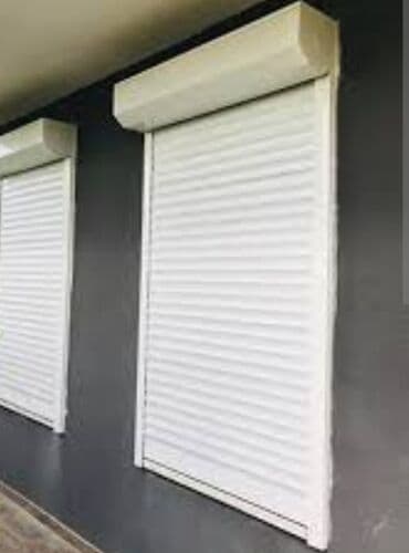 jaluz qapilar qiymeti: Jalüz qapılar Alüminium — 4