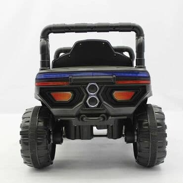 işlənmiş uşaq masinlari: 7 yaşa qədər uşaqlar üçün Jeep 😎 2 motorla təchiz olunan bu uşaq — 7