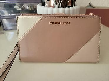 Michael Kors qadın pul qabı/çanta – wristlet. Originaldır. Tertemiz