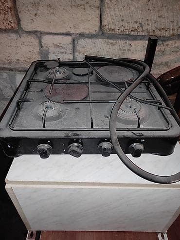 istilik peç: Qaz sobası İşlənmiş — 3