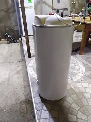 resistant kombi: Ariston 100 l, İşlənmiş, Kredit yoxdur, Ödənişli çatdırılma — 1