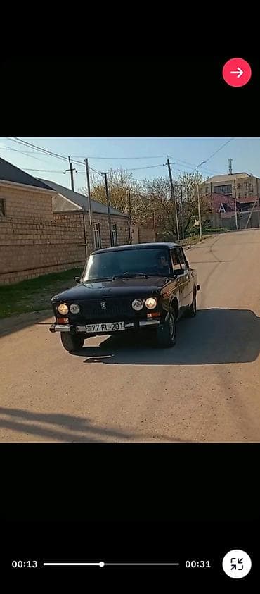 vaz mator: VAZ (LADA) 2106: 1.6 l | 1989 il 643816 km Sedan — 3