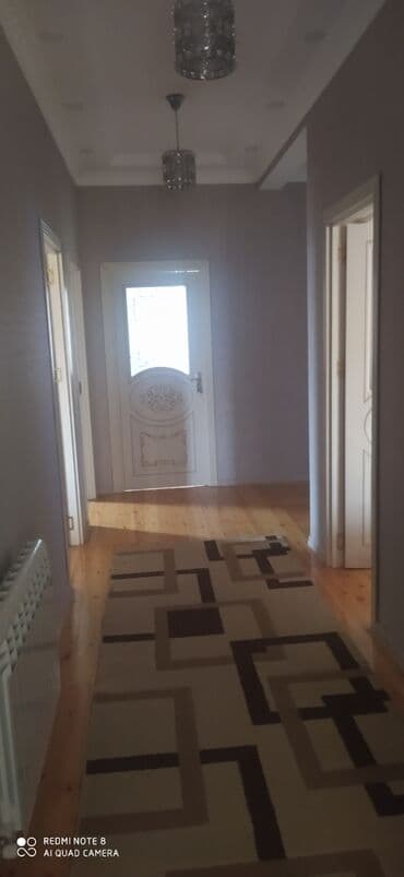 berdede ev: 4 otaqlı, 260 kv. m, Yeni təmirli — 6