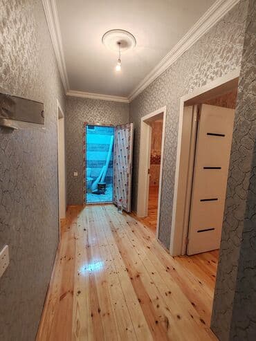 mingecevirde ipoteka evler: Binəqədi qəs. 2 otaqlı, 80 kv. m, Kredit yoxdur, Yeni təmirli — 6