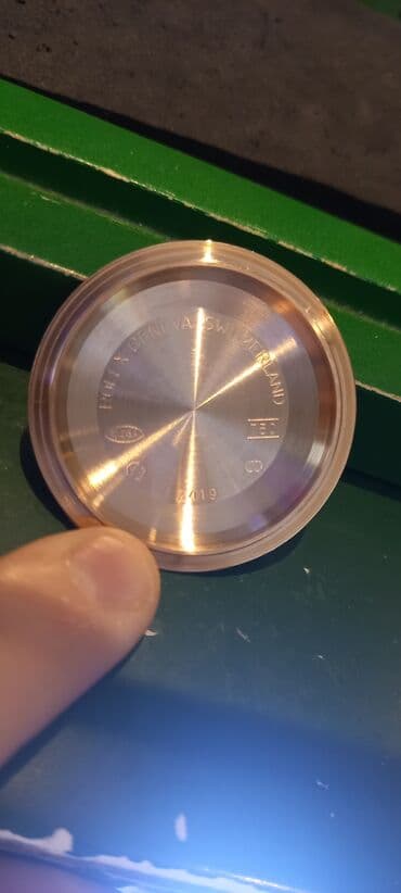 watch ultra qiymeti: İşlənmiş, Qol saatı, Rolex, rəng - Qızılı — 6