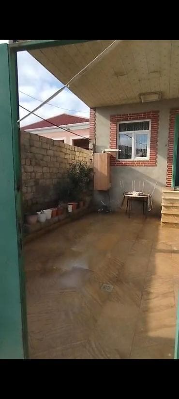 80 kv. m, 2 otaqlı, Kombi, Qaz, İşıq