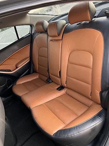 kia satisi: Kia Cerato (Forte) sedan – şəhər və magistral üçün komfortlu və — 4