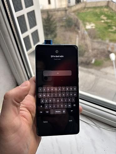 sazz lte modem: Redmi 9T, 128 GB, rəng - Mavi, Qırıq — 6