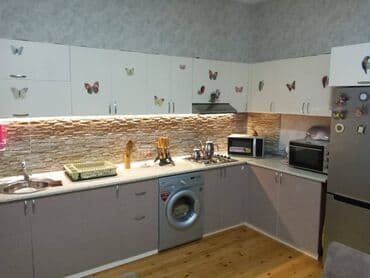 qaracuxurda ev: 100 kv. m, 3 otaqlı — 8