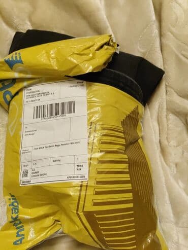 Futbolkalar: Cins şalvar — 5