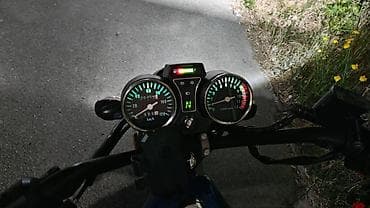 tank pro: Motosikl / motosiklet – mavi rəng Qeyd edim ki, motosikl təzədir — 7