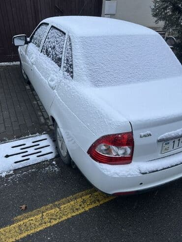 турбо аз подержанные автомобили таеота приюс аренд: ВАЗ (ЛАДА) Priora: 1.6 л | 2014 г. Седан — 9