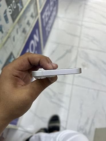 iphone 12 case: IPhone 14, 128 GB, Ağ, Face ID — 4