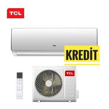 universal kondisioner pultu: Кондиционер TCL, Новый, 50-60 м², Сплит-система, Есть кредит, Бесплатная установка — 2