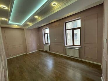 binə qəsəbəsi: 3 otaqlı, Yeni tikili, 106 kv. m — 1