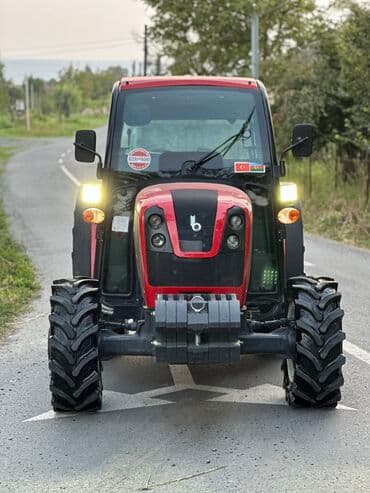 csb traktor: Başak 2080BB 80 at gücü İli 2022 may ayında alınıb texnikda heç bir — 3