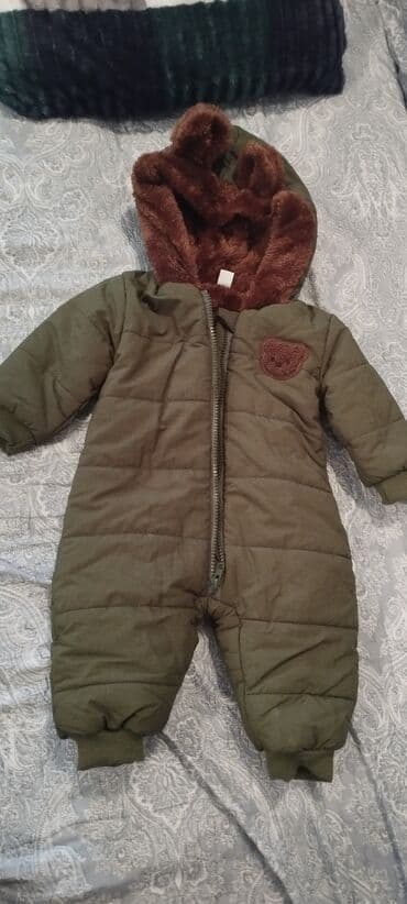 Kombinezon, Uniseks, 3 - 6 ay lalafo.az -da Kombinezon, Uniseks, 3 - 6 ay