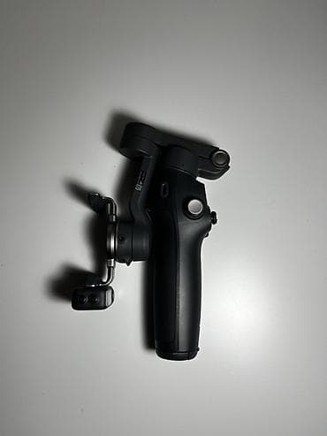 mobile aksesuar: DJI Osmo Mobile 8 – Smartfonlar üçün 3 oxlu stabilizator Tam ideal — 6