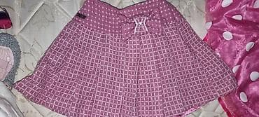 amerikanka uşaq ətəkləri: Uşaq dəsti, Qız üçün, 4 - 5 yaş — 2