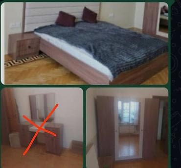 İkinəfərlik çarpayı, Dolab