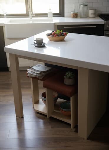 mətbəx masası işlənmiş: Mətbəx masası, İşlənmiş, Açılmayan, Mərmər, Dördbucaq masa — 1