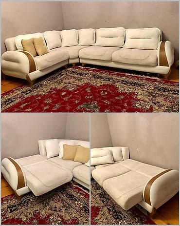 divanlar 2021: Künc divan, Açılan — 1