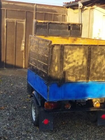 Digər nəqliyyat: Muravey — 4