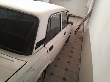 bmw cüzdan: VAZ (LADA) 2107: 1.6 l | 2002 il 345000 km Sedan — 6