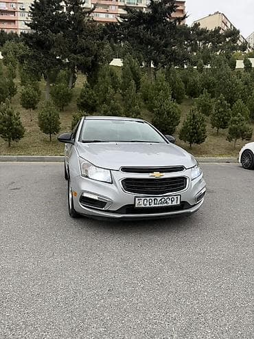 honda stream 2002: Chevrolet Cruze: 1.4 l | 2015 il 167500 km Sedan — 1