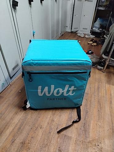 bag evinde is: Wolt moto üçün. Çanta işdenmiyib paketdedi endirim olunucaq çatdırılma — 3